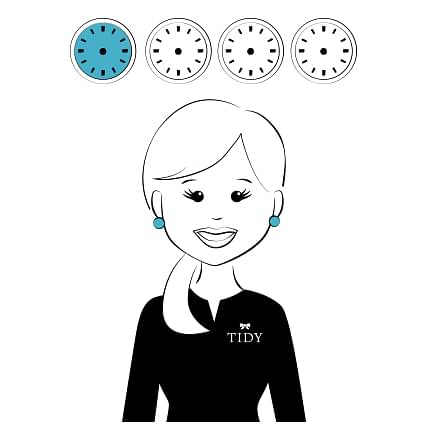 Plan Turnover Tidy